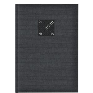 Kashmir A4 Anthracite