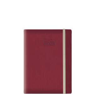 Dot Spiral 360 Bordeax/Beige M