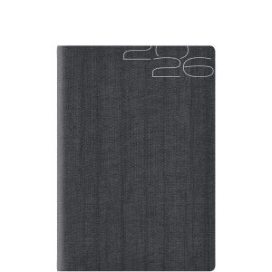 Kashmir Flat Anthracite L