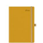 Appeel Eco Saffiano Plus Golden Delicious L