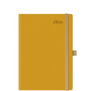 Appeel Eco Saffiano Plus Golden Delicious L