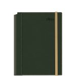 Borneo Appeel Eco Saffiano Olive L