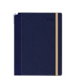 Borneo Appeel Eco Saffiano Blue L