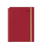 Borneo Appeel Eco Saffiano Red Delicious L