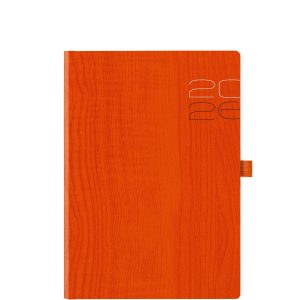 Woodline Flat Orange L