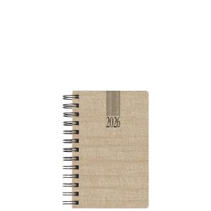 Kashmir Spiral Beige S