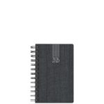 Kashmir Spiral Anthracite S