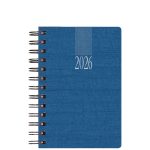 Kashmir Spiral Blue L