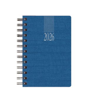 Kashmir Spiral Blue L