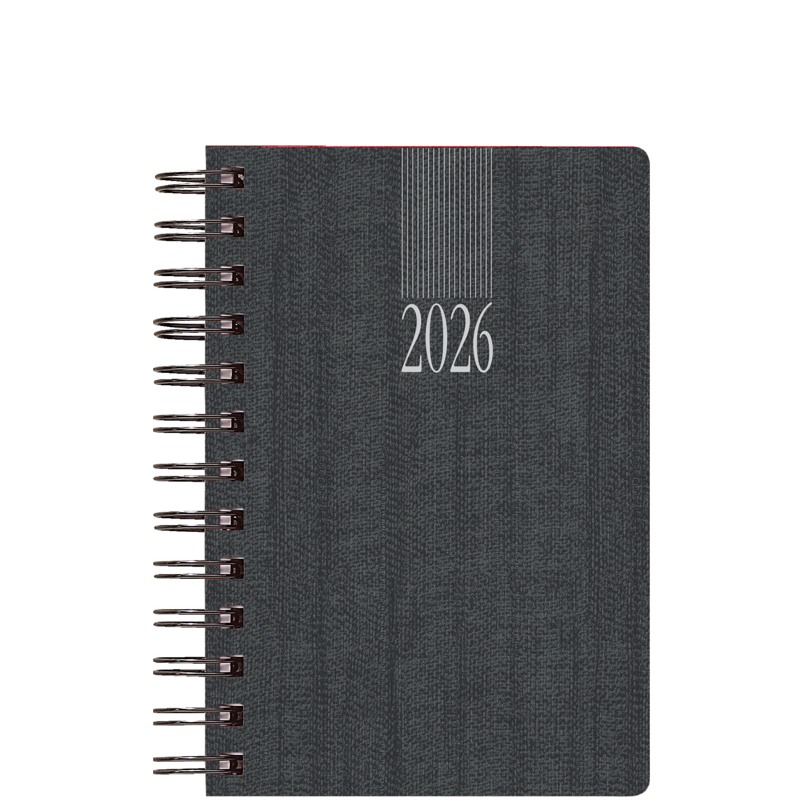 Kashmir Spiral Anthracite L Kashmir Spiral Anthracite L