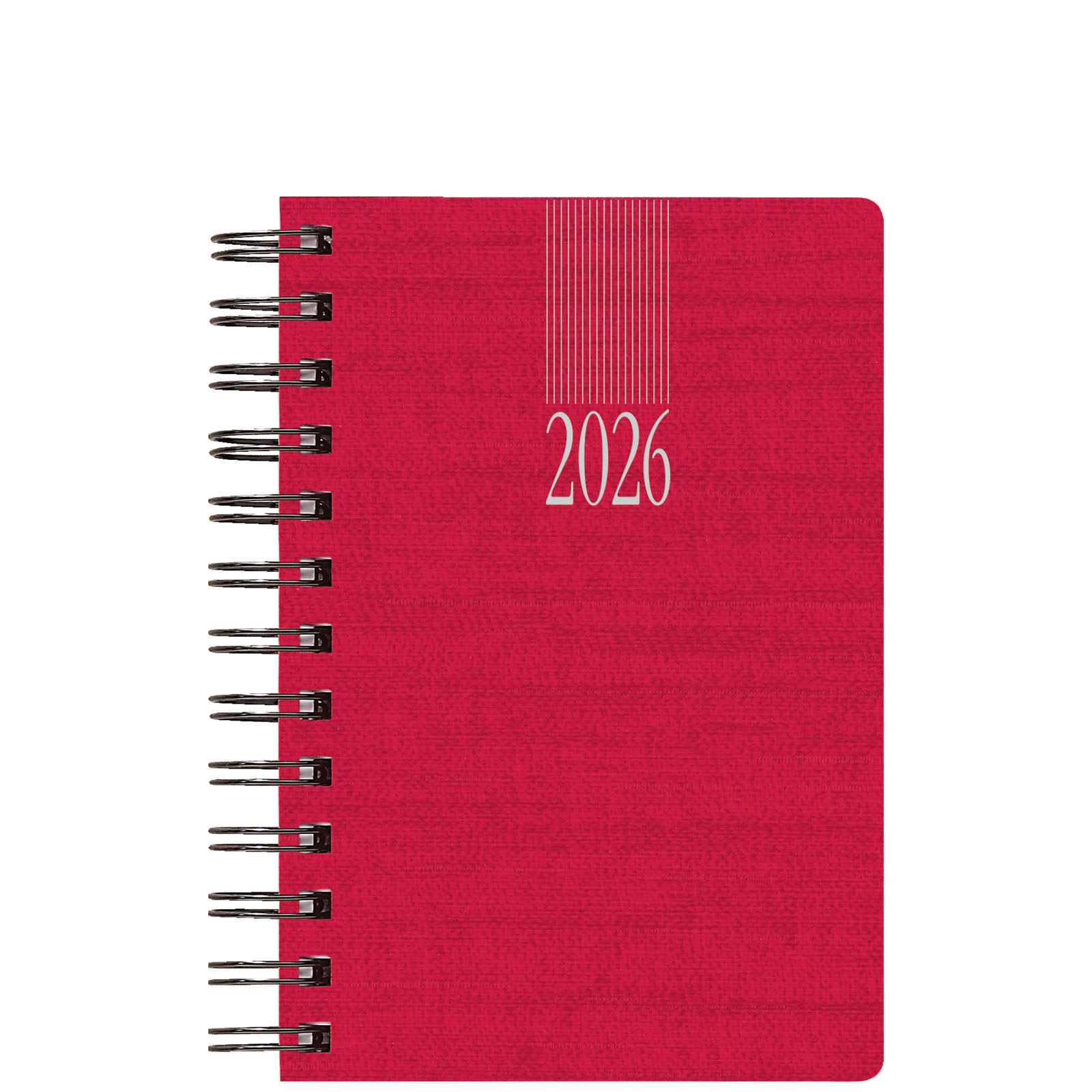 Kashmir Spiral Red L Kashmir Spiral Red L