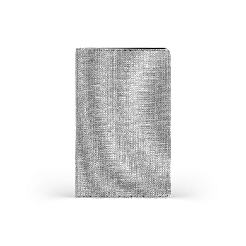 HARRIS COLLECTION_CLOUDY GRAY_B