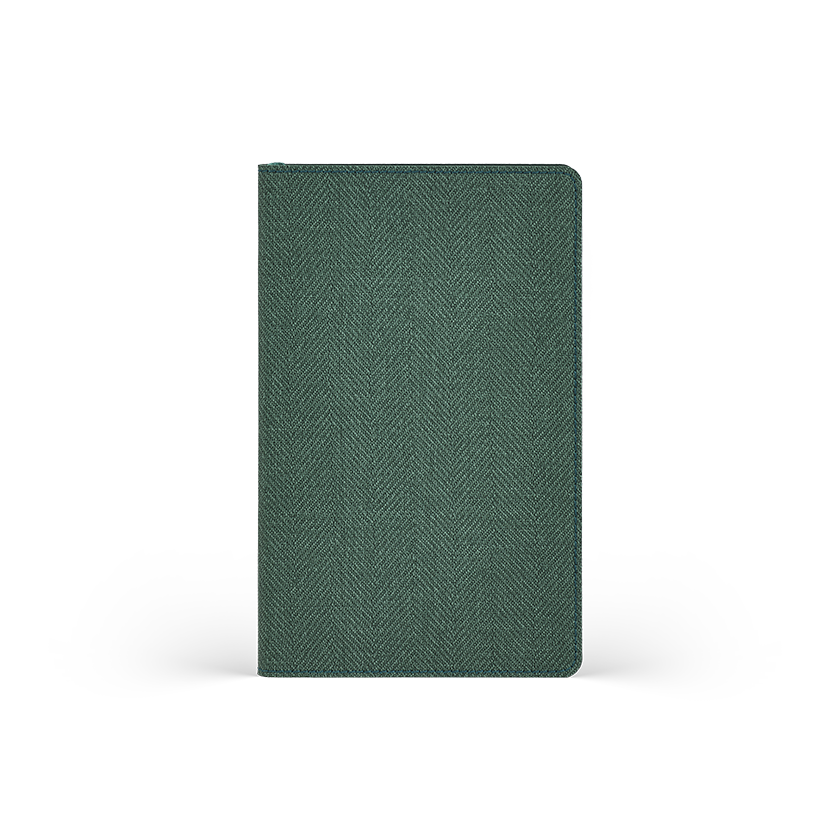 HARRIS COLLECTION_FOREST GREEN_B