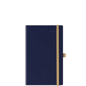 Appeel Eco Saffiano Blue M