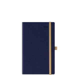 Appeel Eco Saffiano Blue M