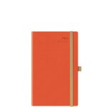 Appeel Eco Saffiano Orange M