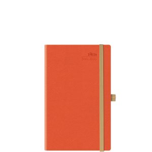 Appeel Eco Saffiano Orange M